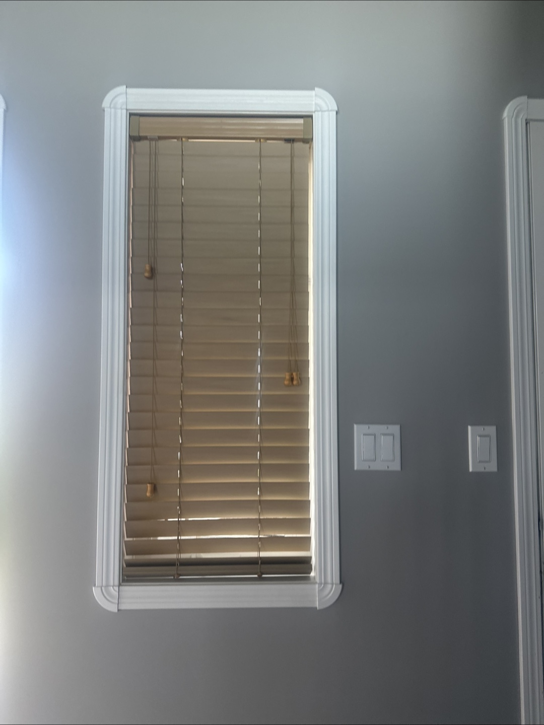 Wooden Blinds - Various Sizes