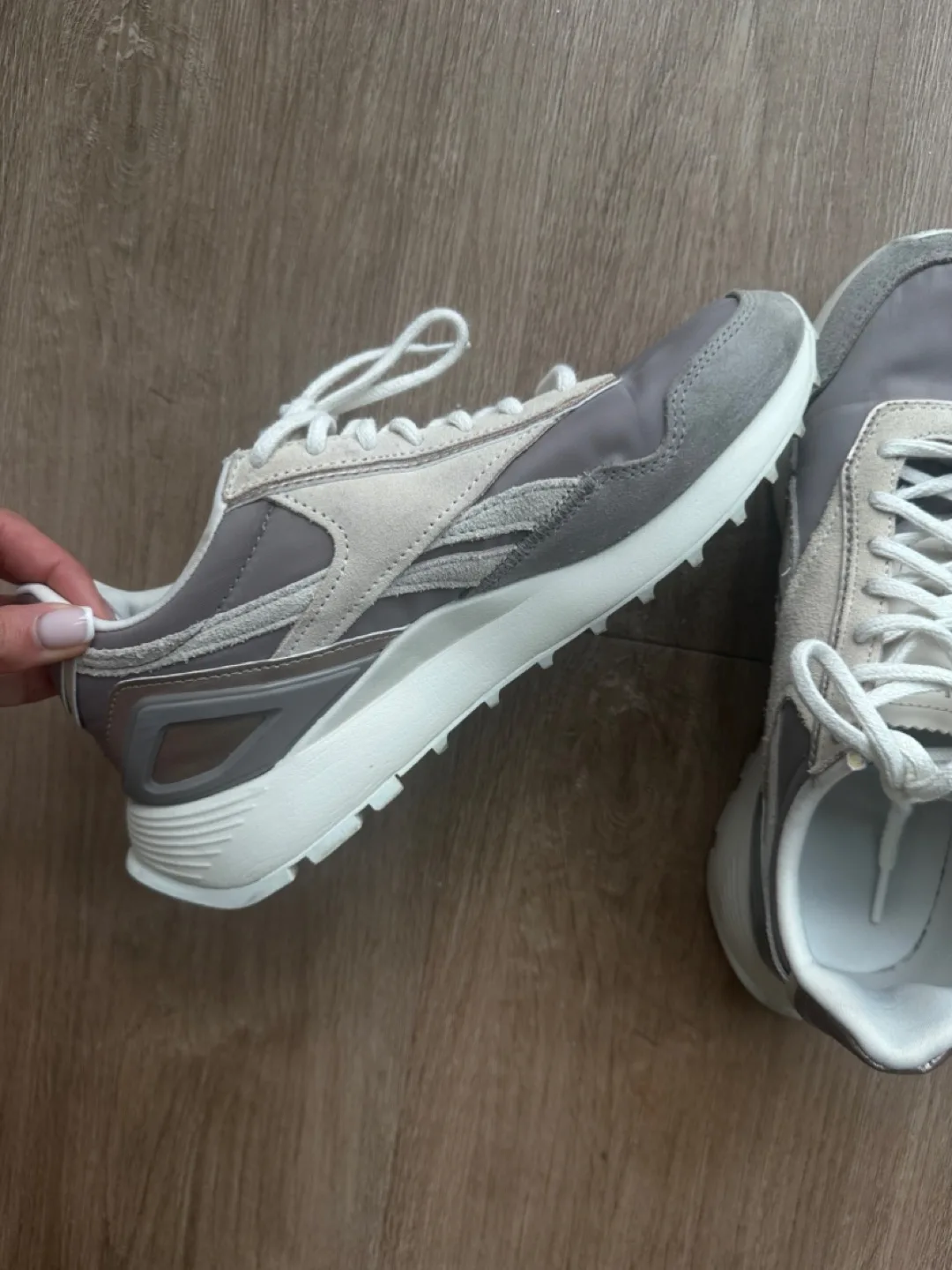 Reebok Women's Classic Leather Legacy Az Sneakers image indicator(2)