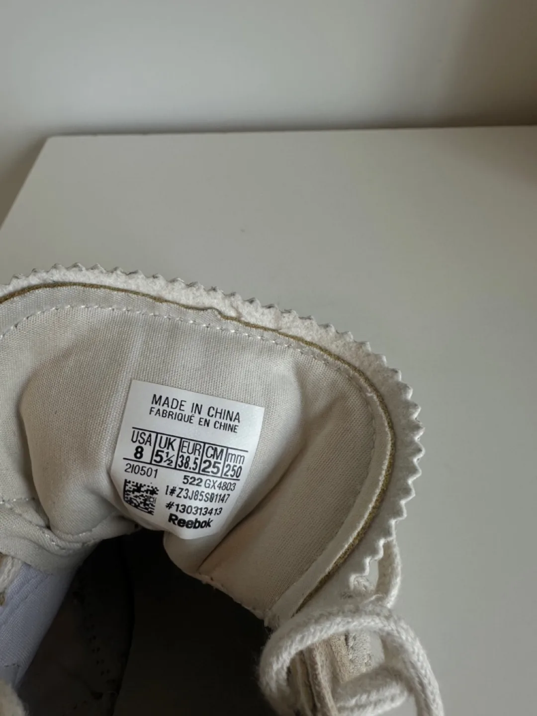 Reebok Women's Classic Leather Legacy Az Sneakers image indicator(4)