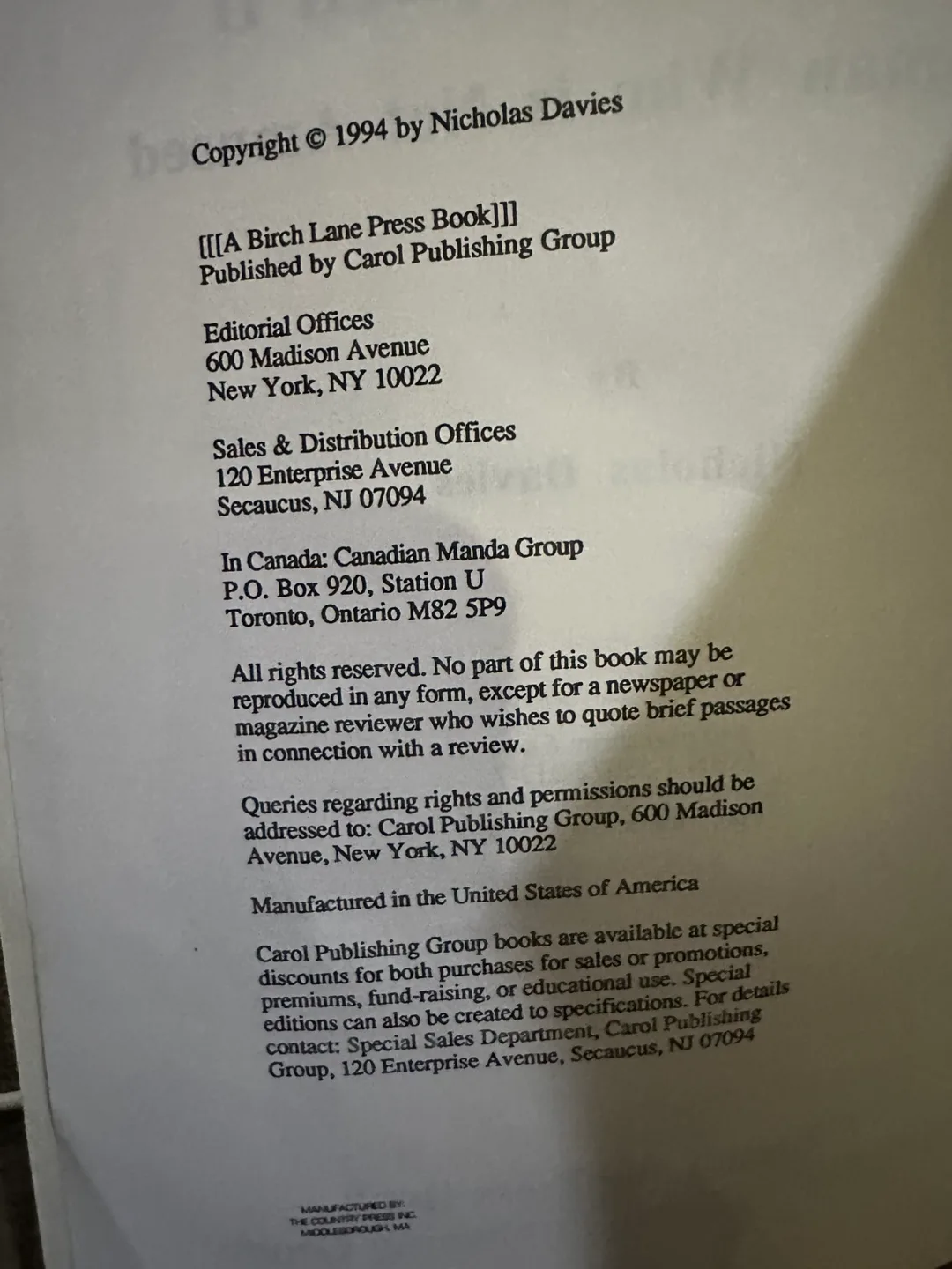 Queen Elizabeth II: A Woman Who Is Not Amused by Nicholas Davies image indicator(4)