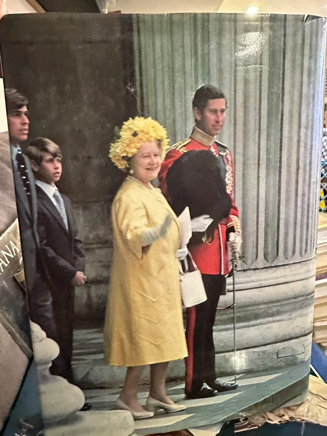 The Country Life Book of Queen Elizabeth The Queen Mother image indicator(4)