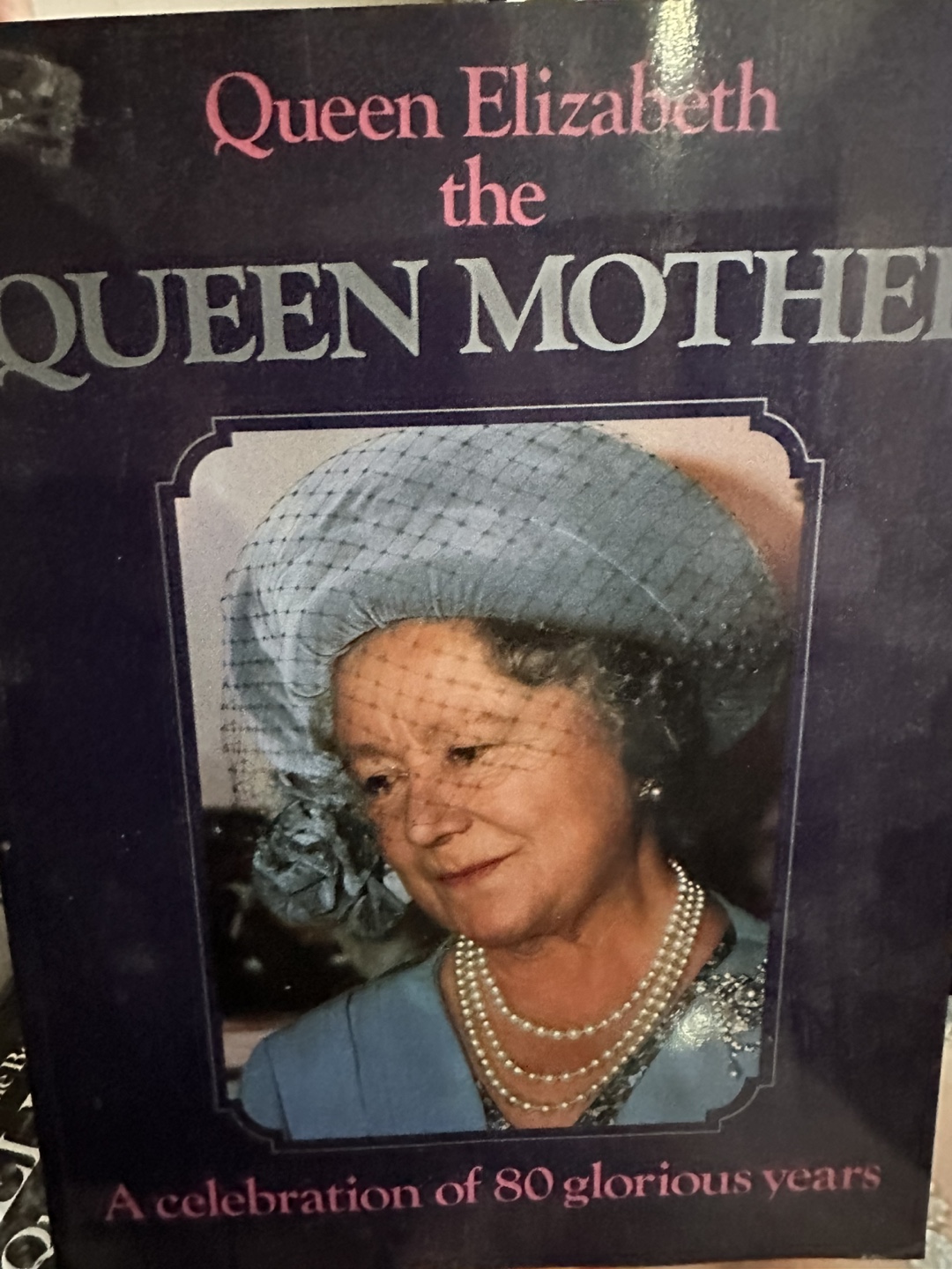 Queen Elizabeth the Queen Mother