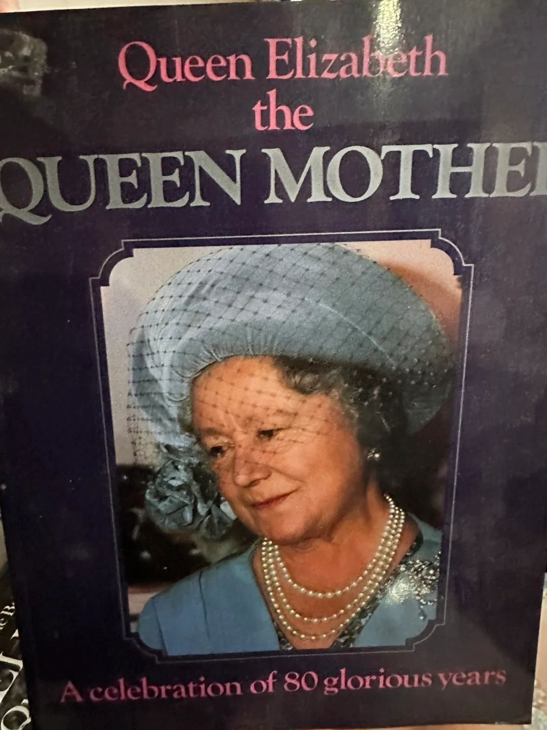 Queen Elizabeth the Queen Mother thumbnail