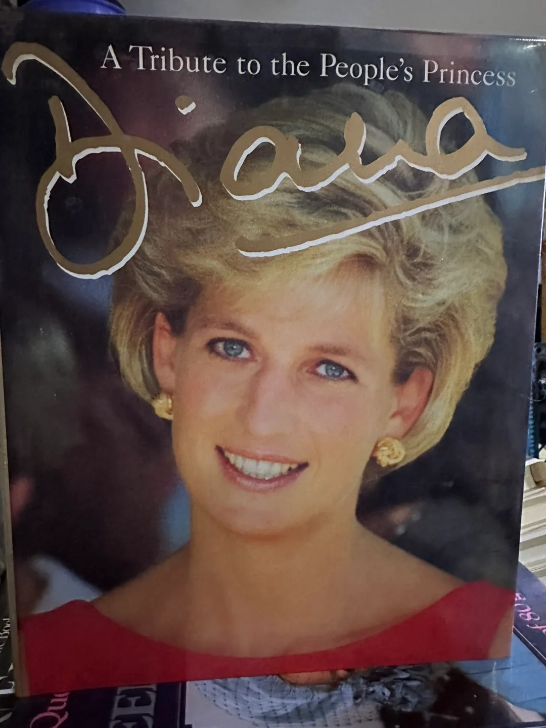 Diana: A Tribute to the People's Princess thumbnail