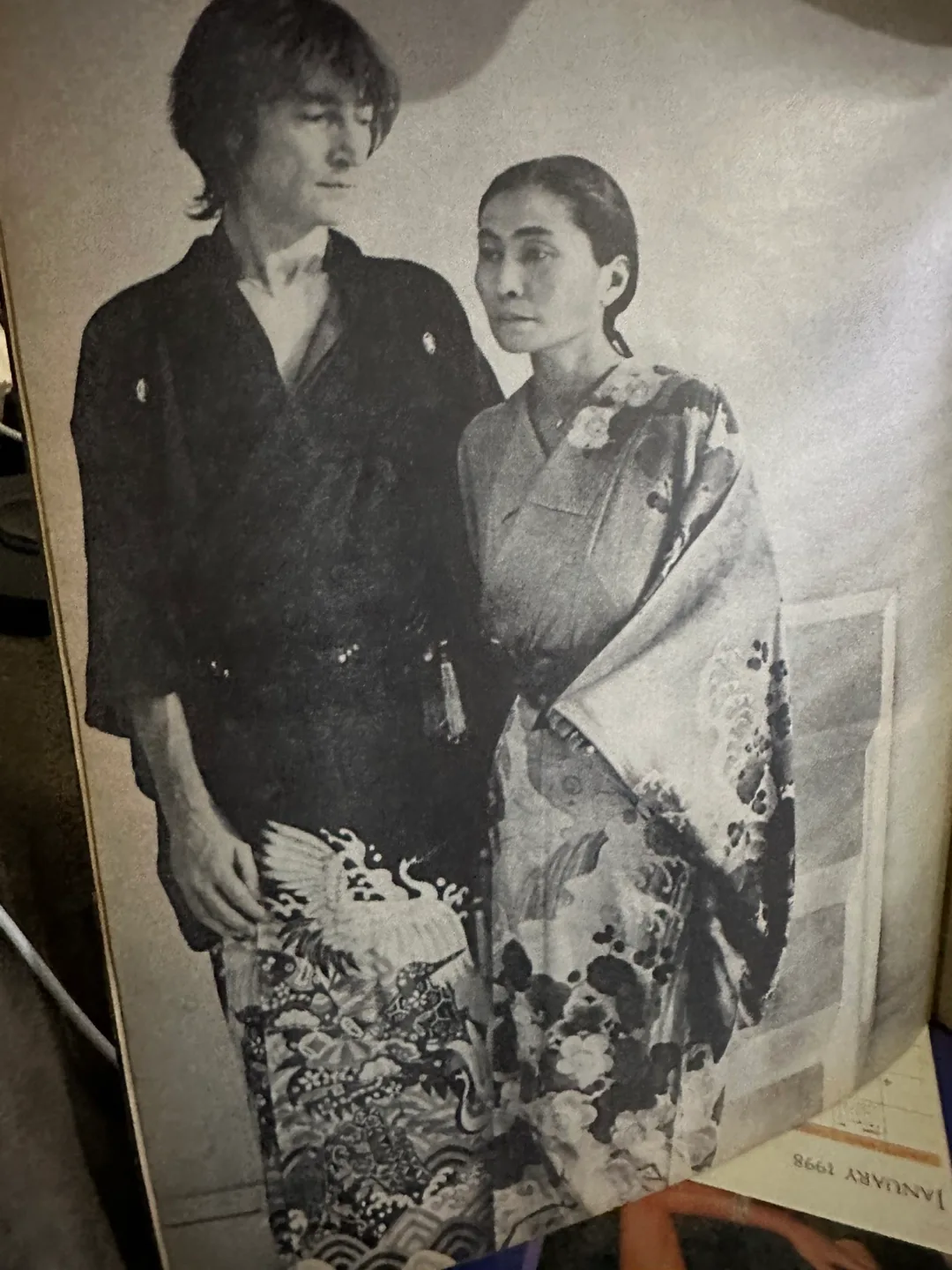 People Magazine - John Lennon Tribute - December 22, 1980 image indicator(4)