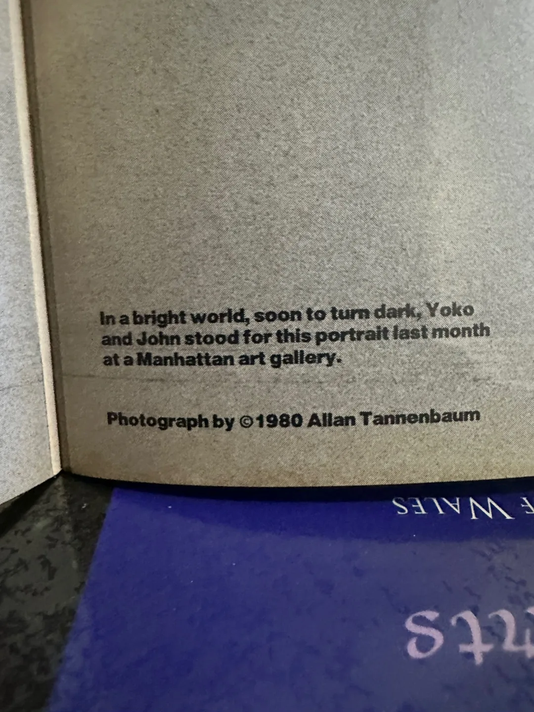 People Magazine - John Lennon Tribute - December 22, 1980 image indicator(5)