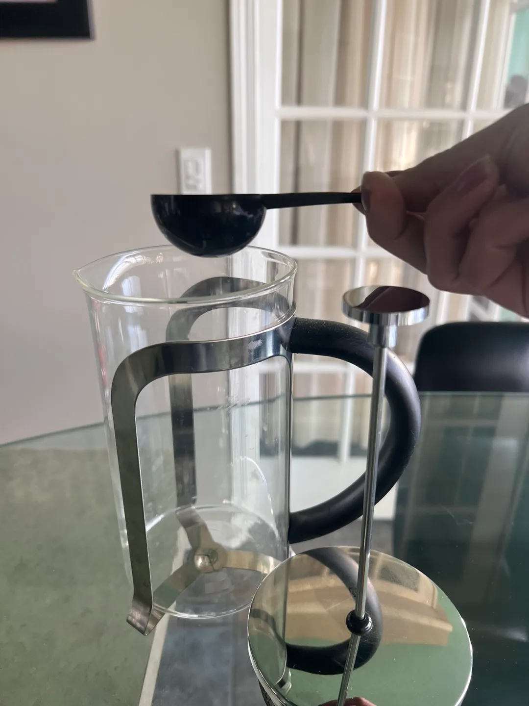 French Press Coffee Maker image indicator(2)