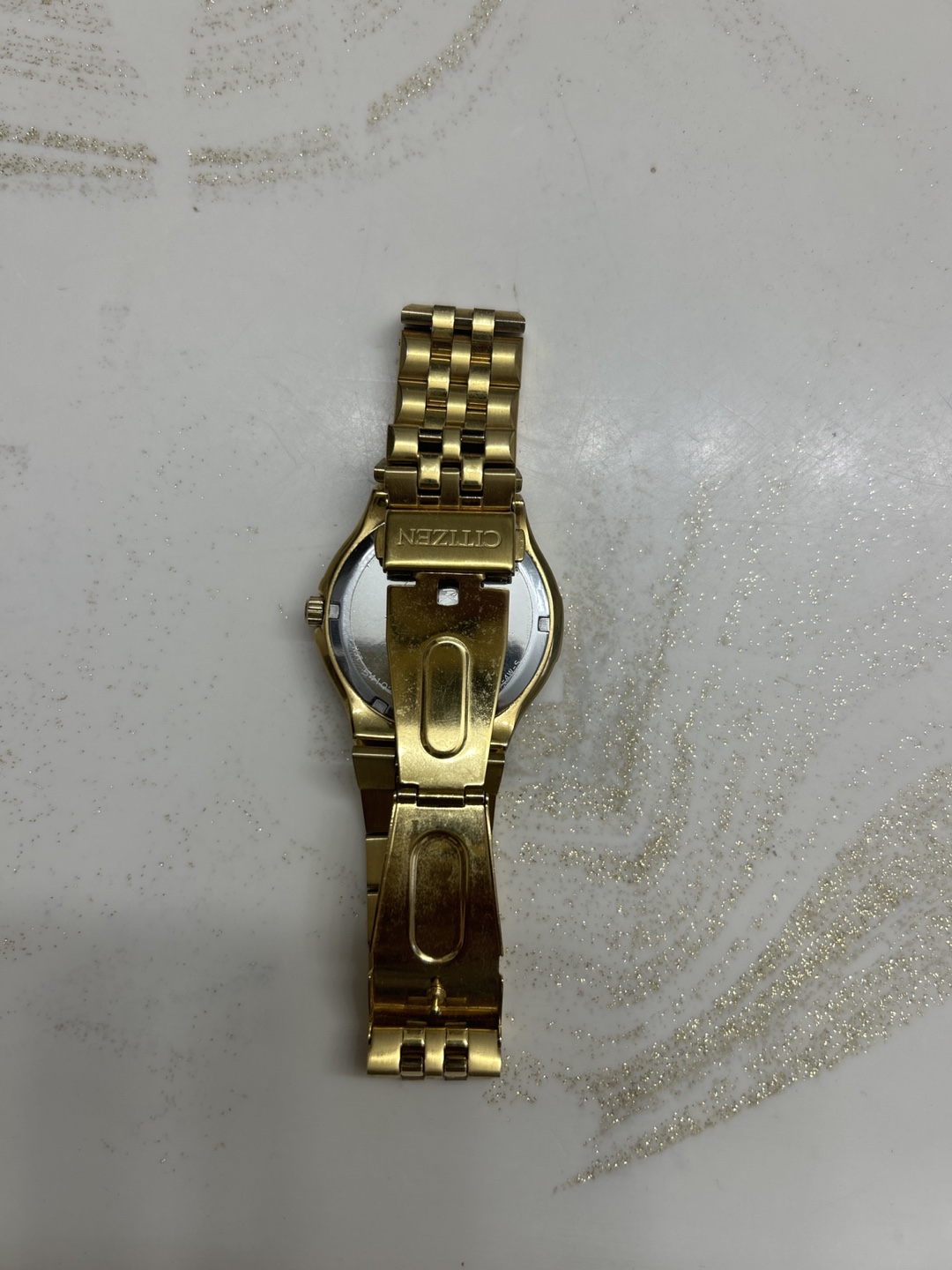 Citizen Gold-tone Watch Eco-Drive - photo 2