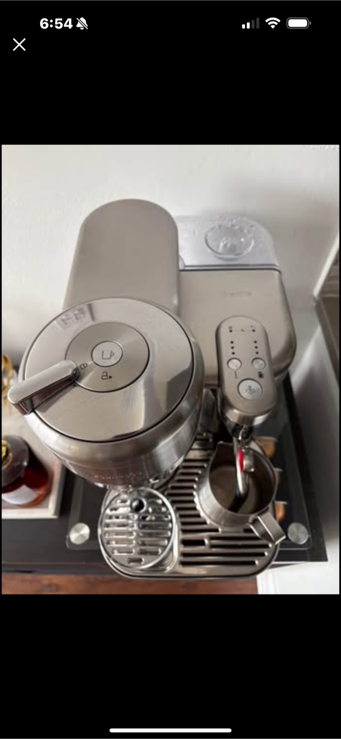 Breville Barista Express Espresso Machine - photo 2