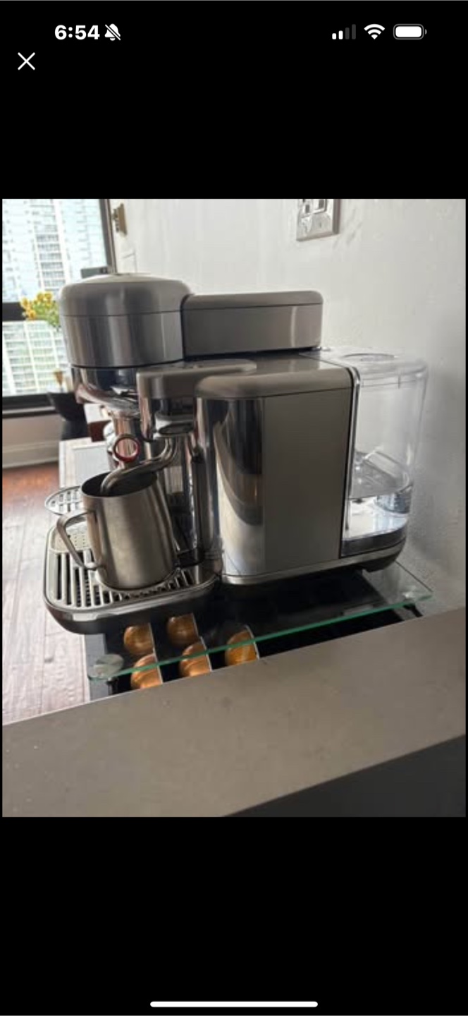 Breville Barista Express Espresso Machine - photo 3