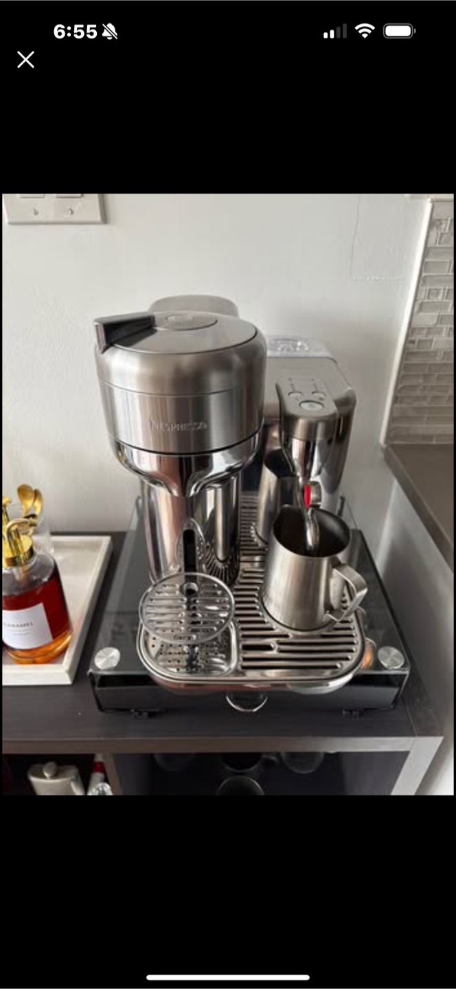 Breville Barista Express Espresso Machine