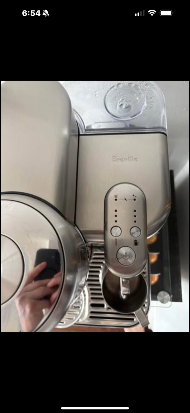 Breville Barista Express Espresso Machine - photo 4