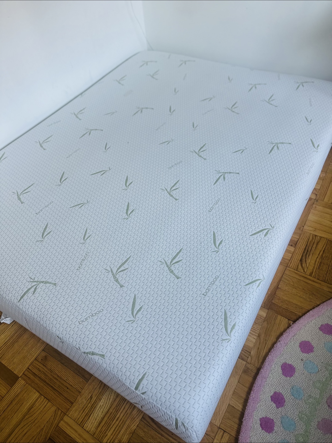 Queen Mattress and Box Spring Set from Matress firm