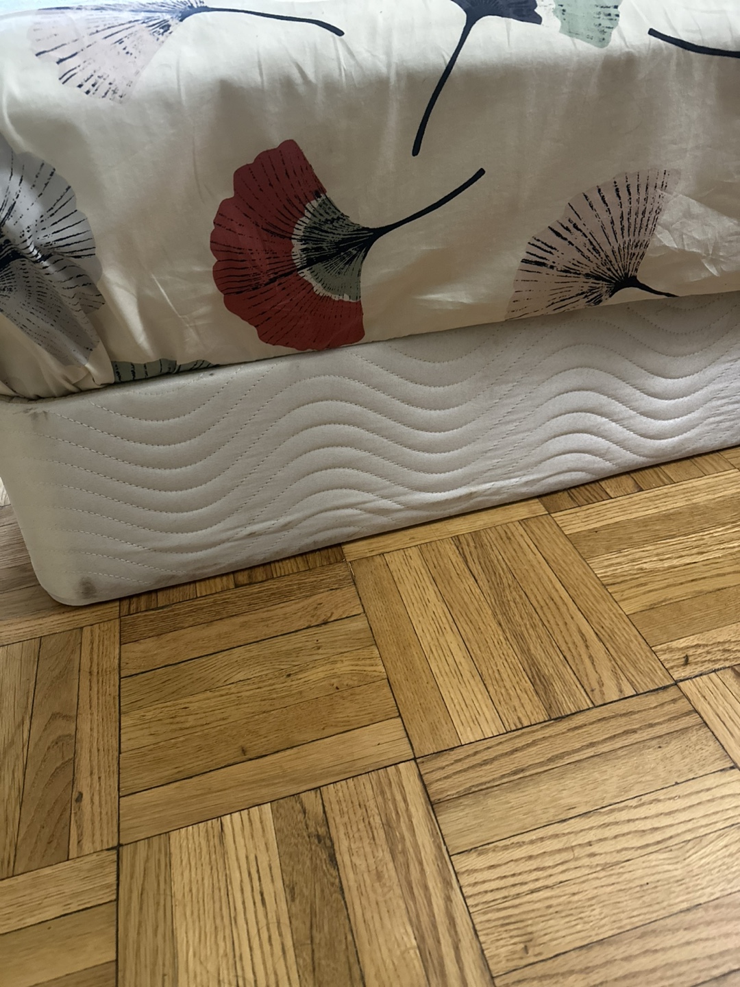 Queen Mattress and Box Spring Set from Matress firm - photo 4
