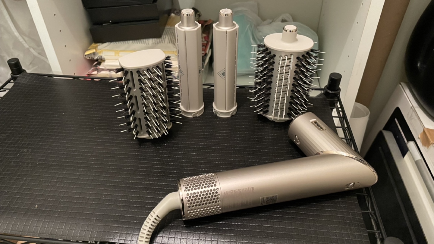 Shark FlexStyle Air Styling & Drying System - photo 2