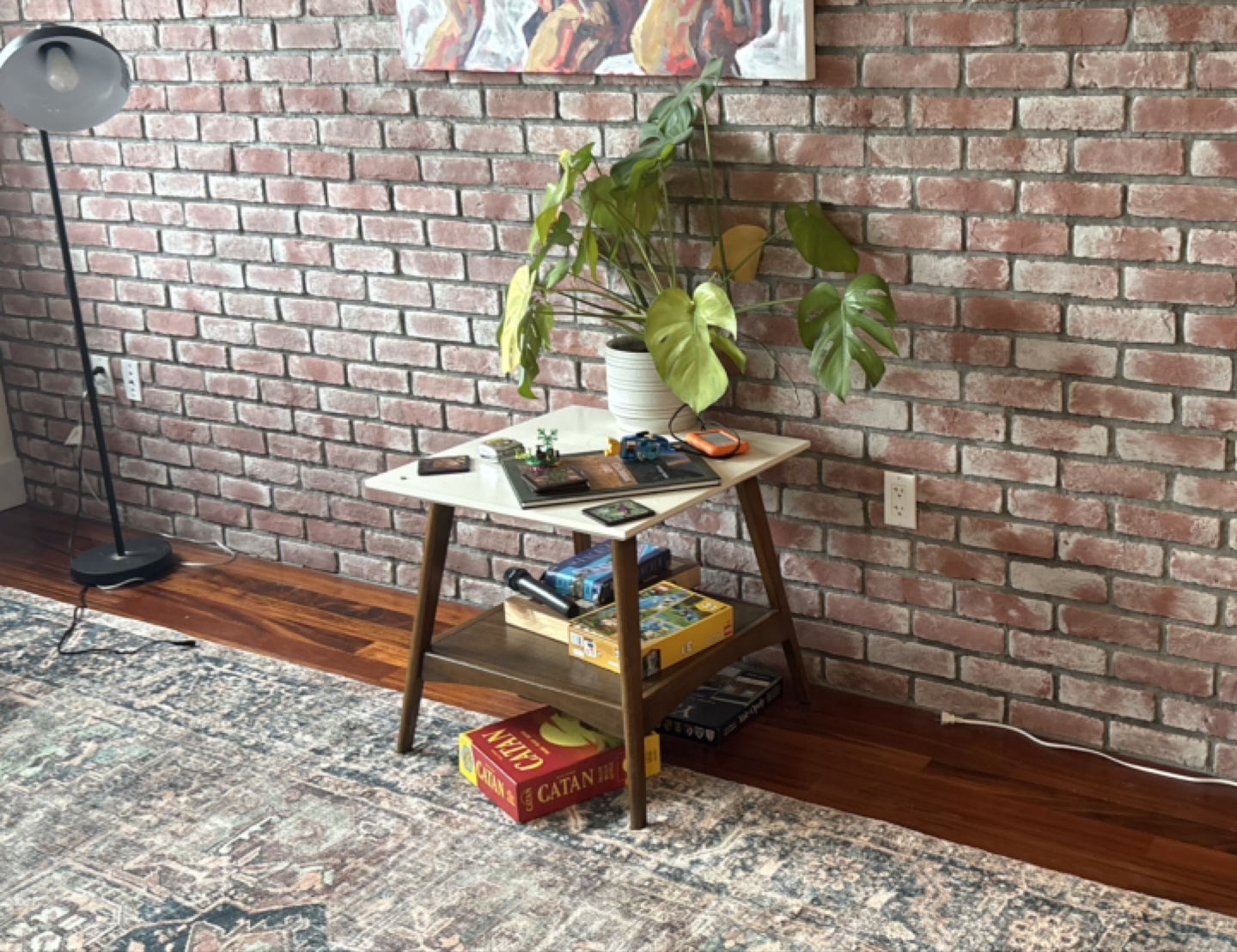 Mid-Century Modern Coffee Table