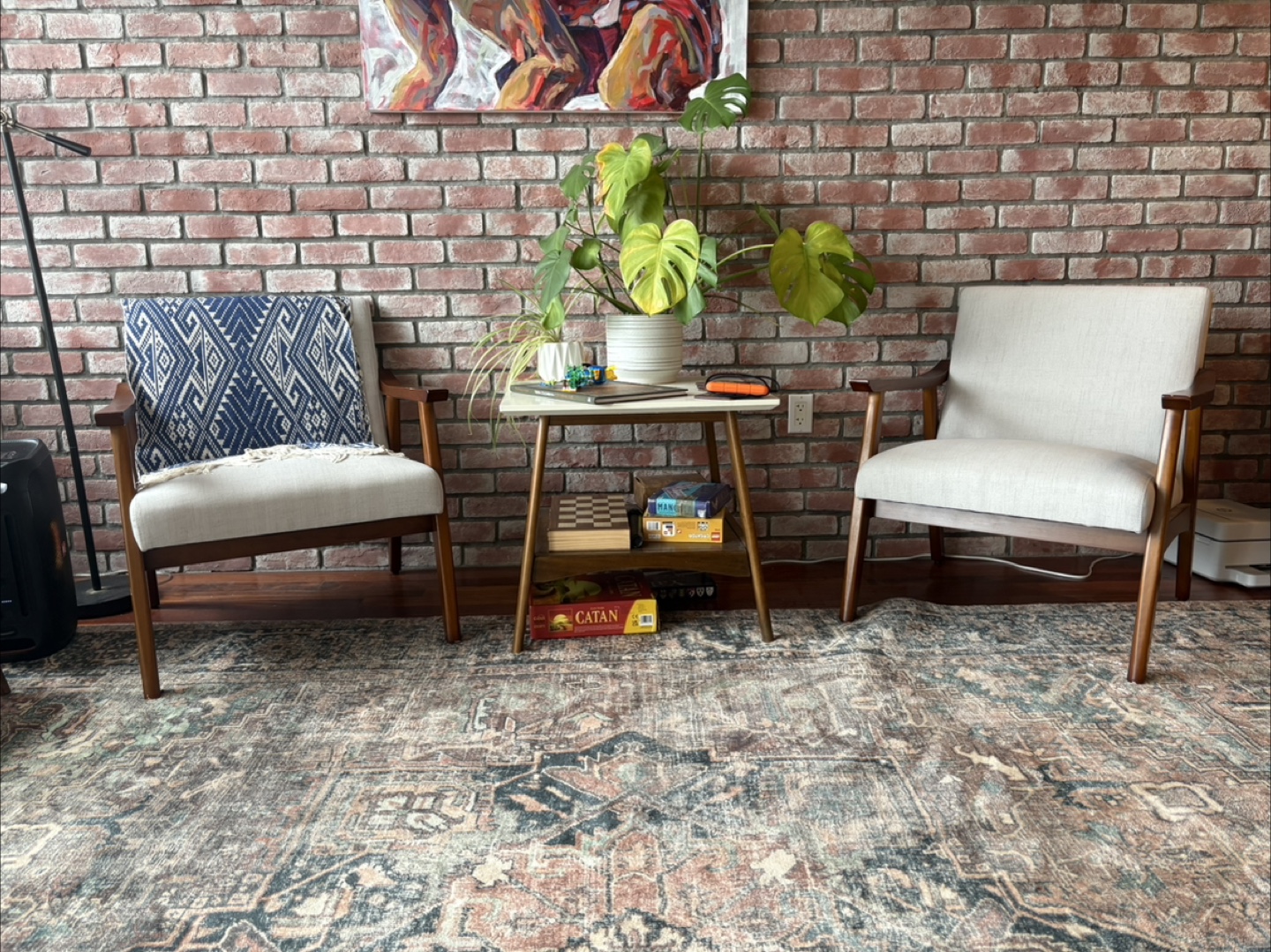 Mid-Century Modern Coffee Table - photo 2