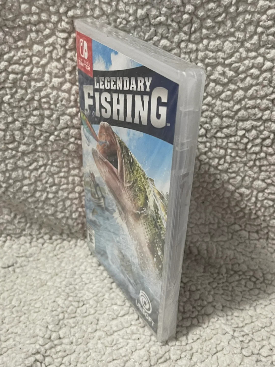 Legendary Fishing Nintendo Switch Game image indicator(2)