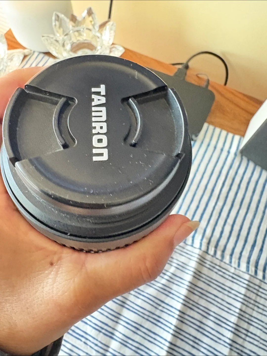 Last day Tamron SP 70-300mm F/4-5.6 Di VC USD Camera Lens image indicator(10)