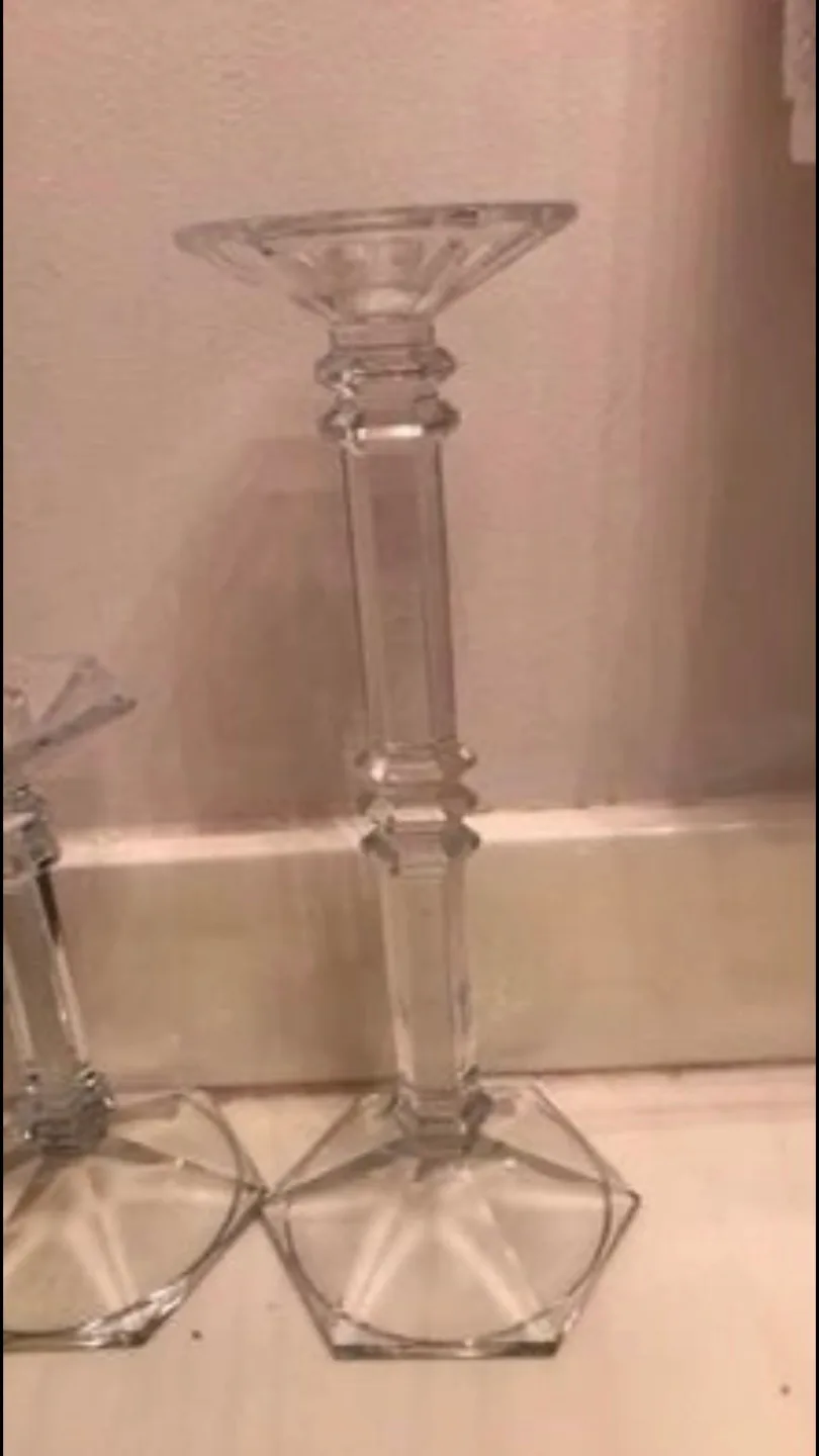 Crystal Candle Holders image indicator(2)
