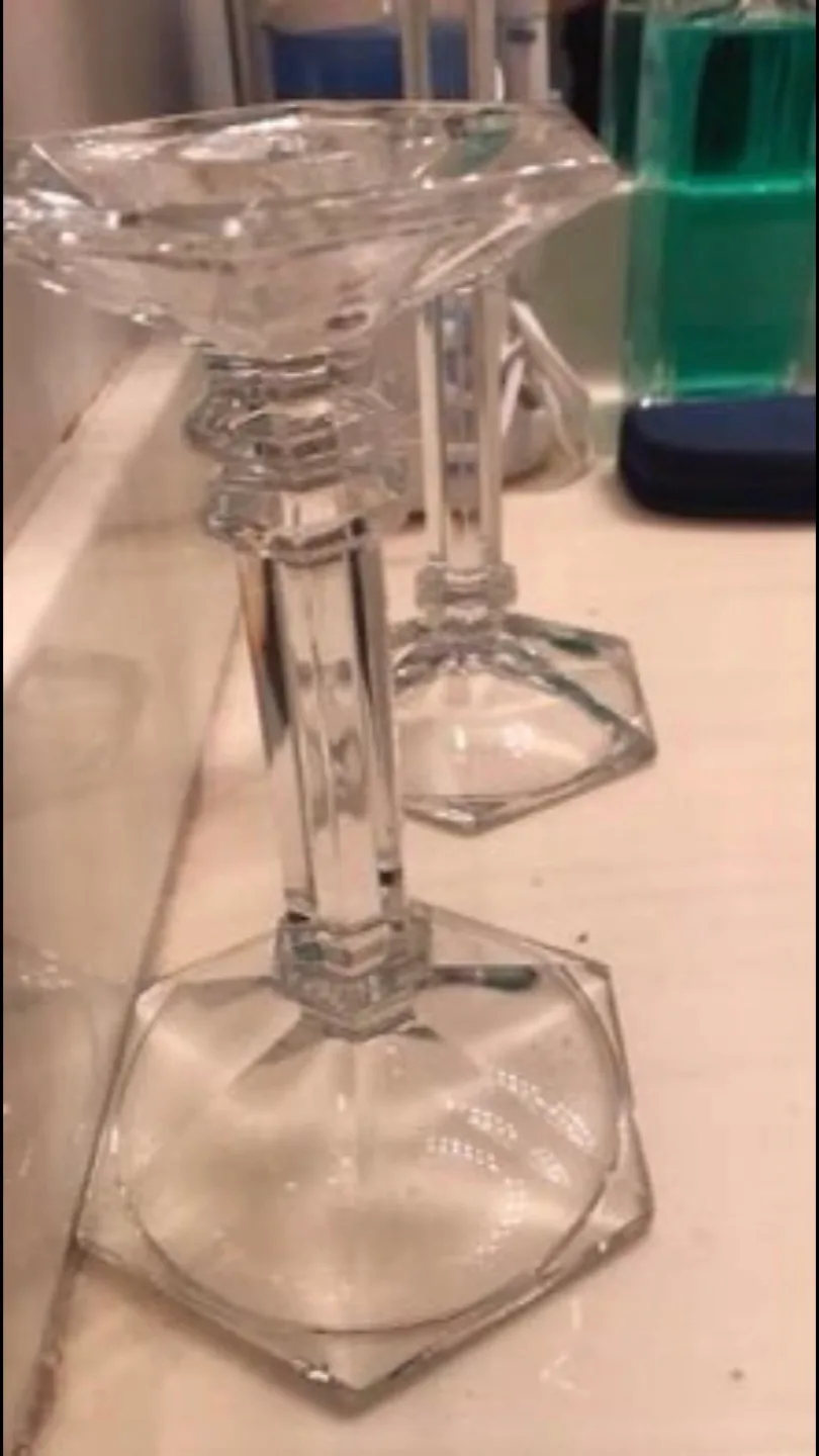 Crystal Candle Holders image indicator(6)