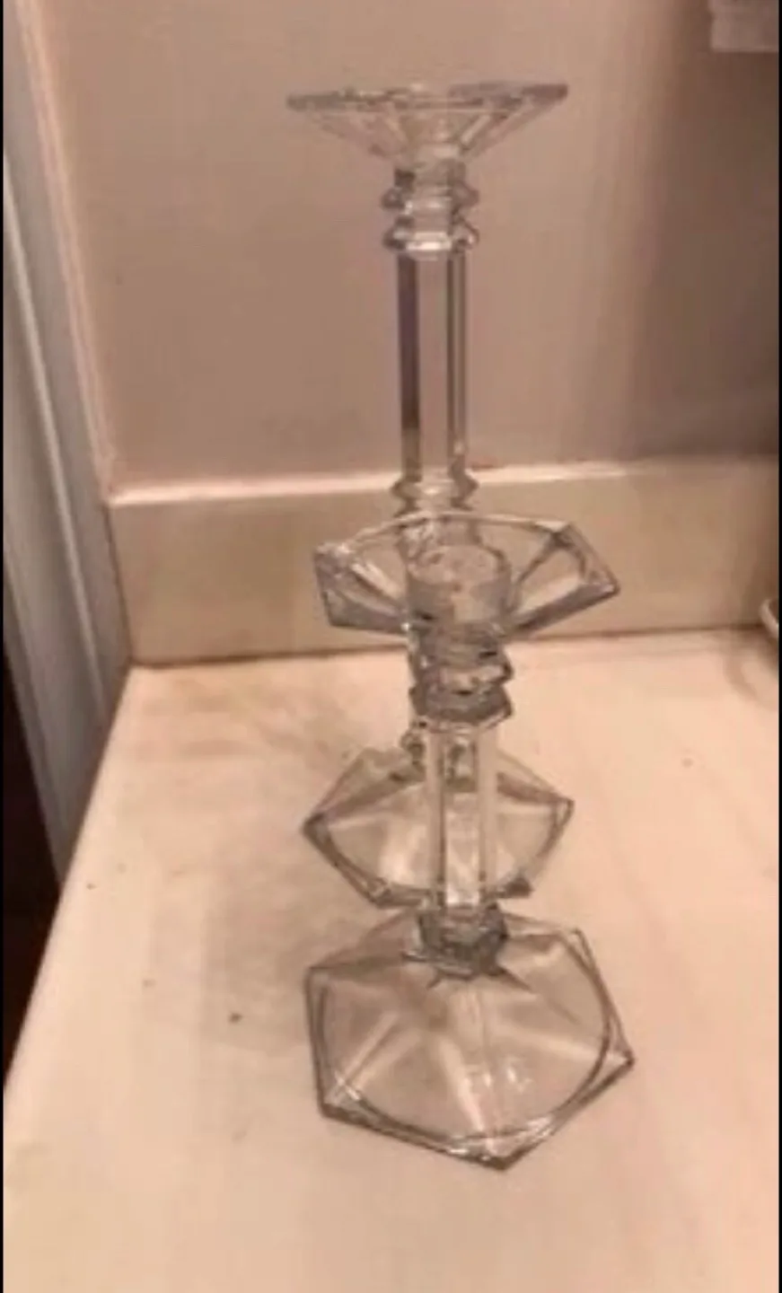 Crystal Candle Holders image indicator(8)