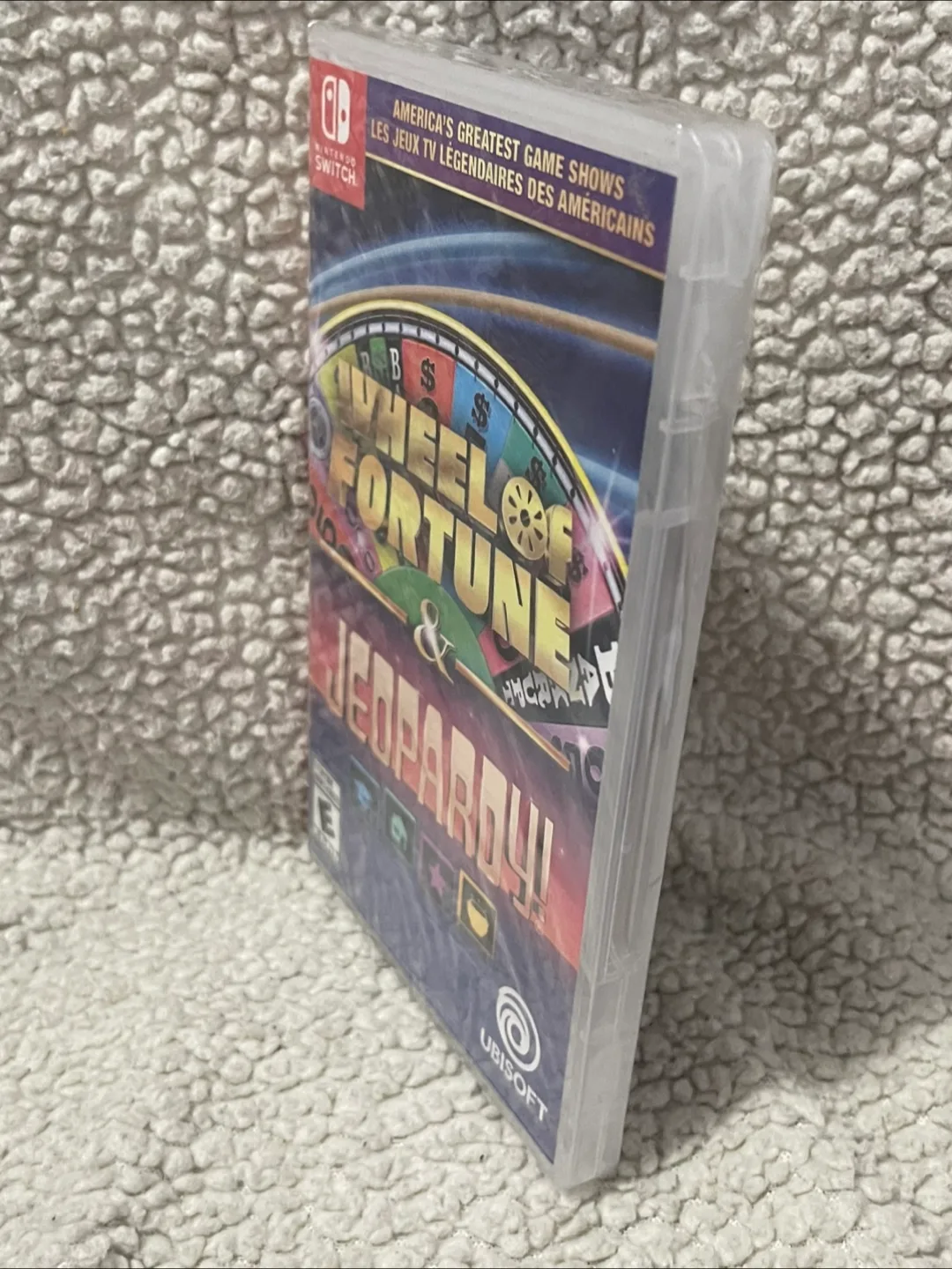 Wheel of Fortune & Jeopardy! Nintendo Switch Game image indicator(2)