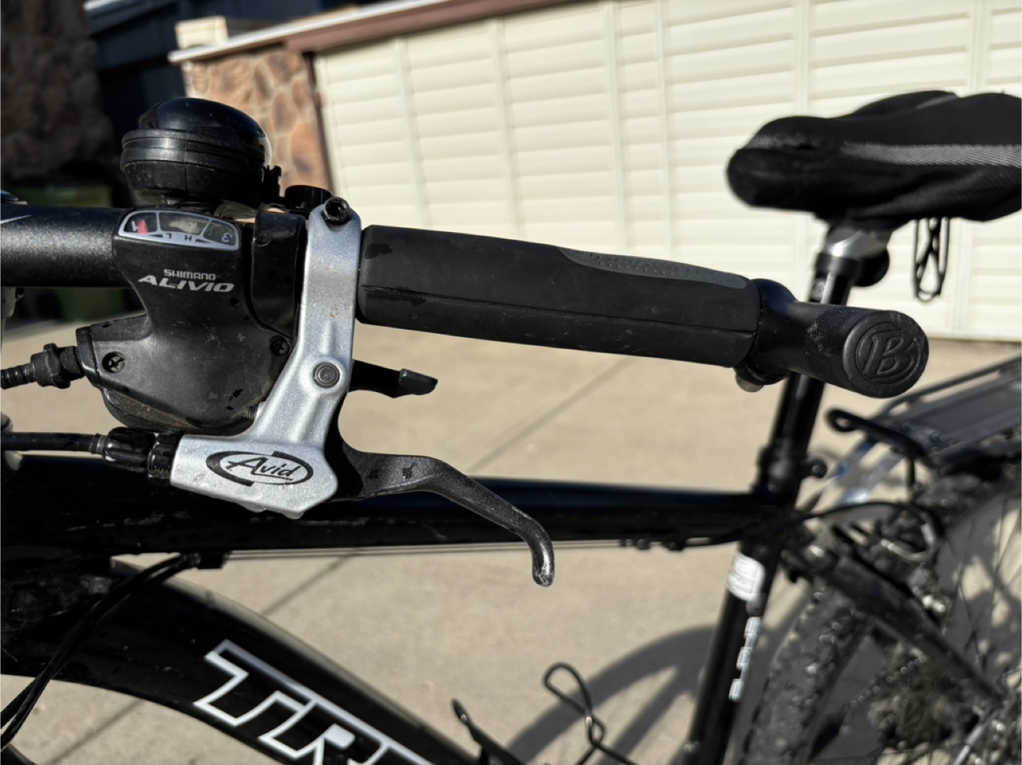 Trek 4300 Mountain Bike - photo 5