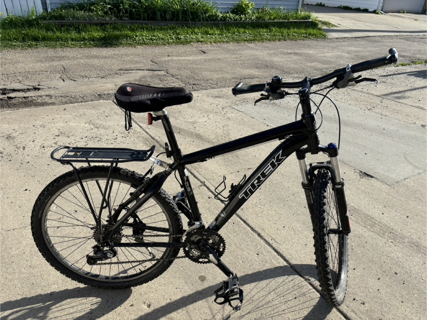Trek 4300 Mountain Bike