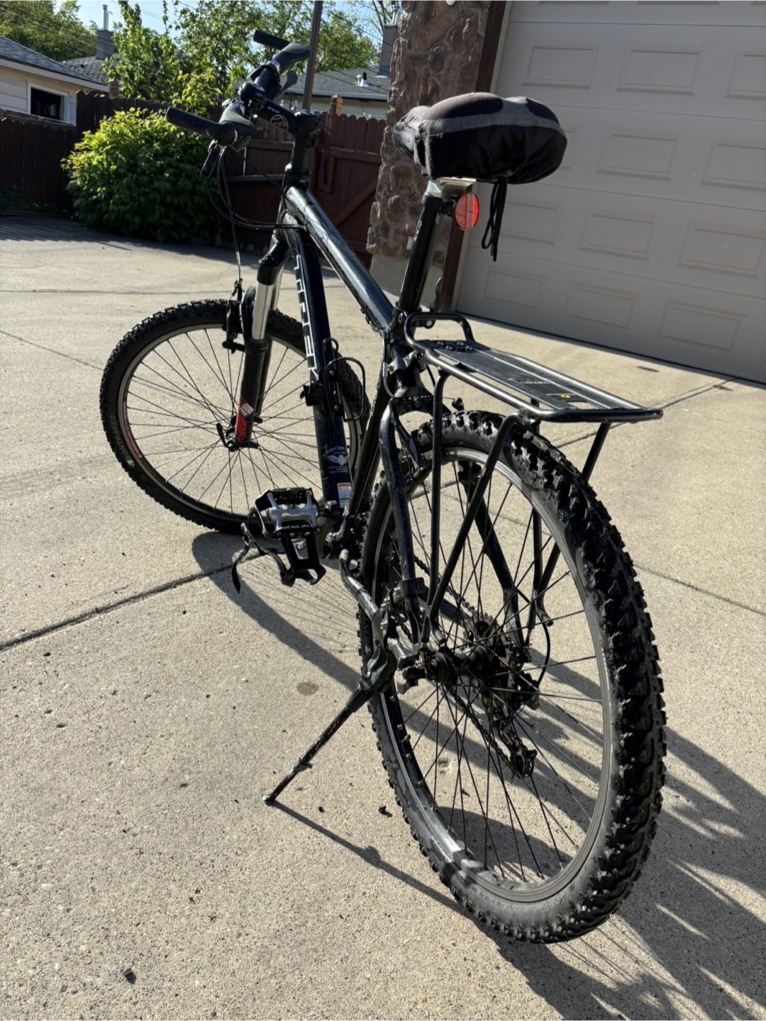 Trek 4300 Mountain Bike - photo 2