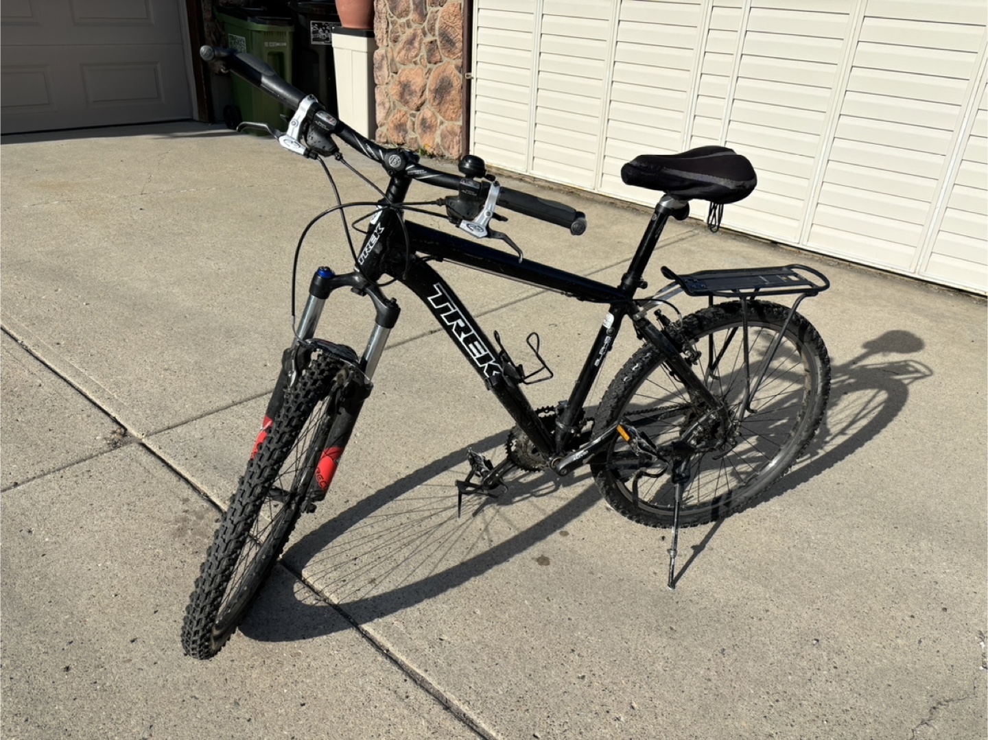 Trek 4300 Mountain Bike - photo 3