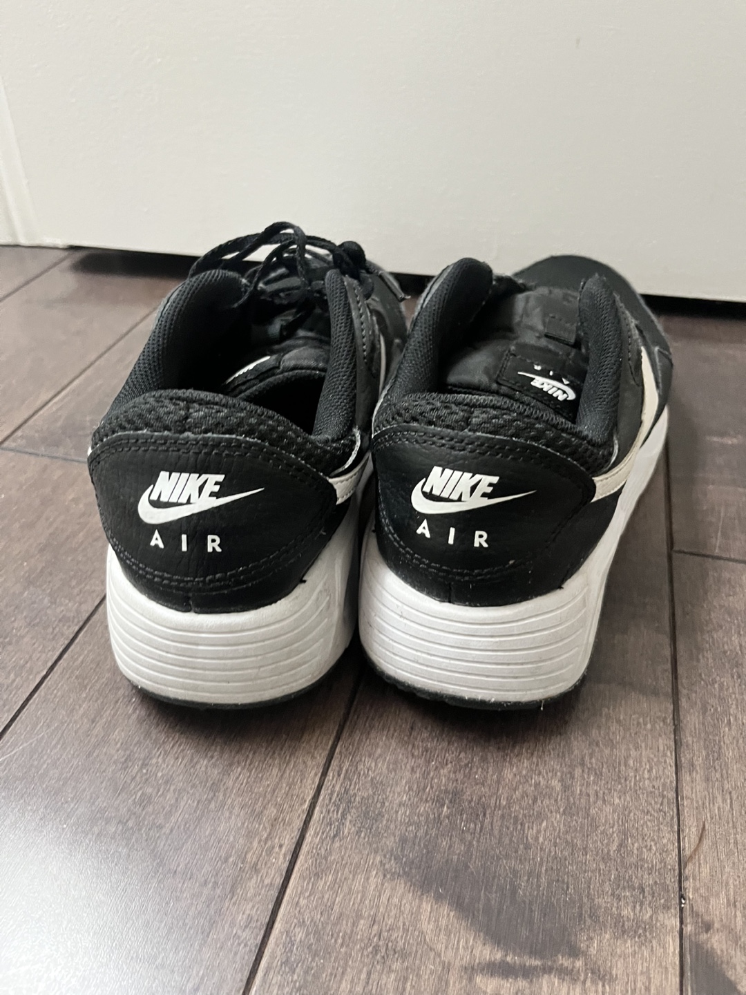 Nike Air Max SC Women's Running Shoes - Black/White - photo 2
