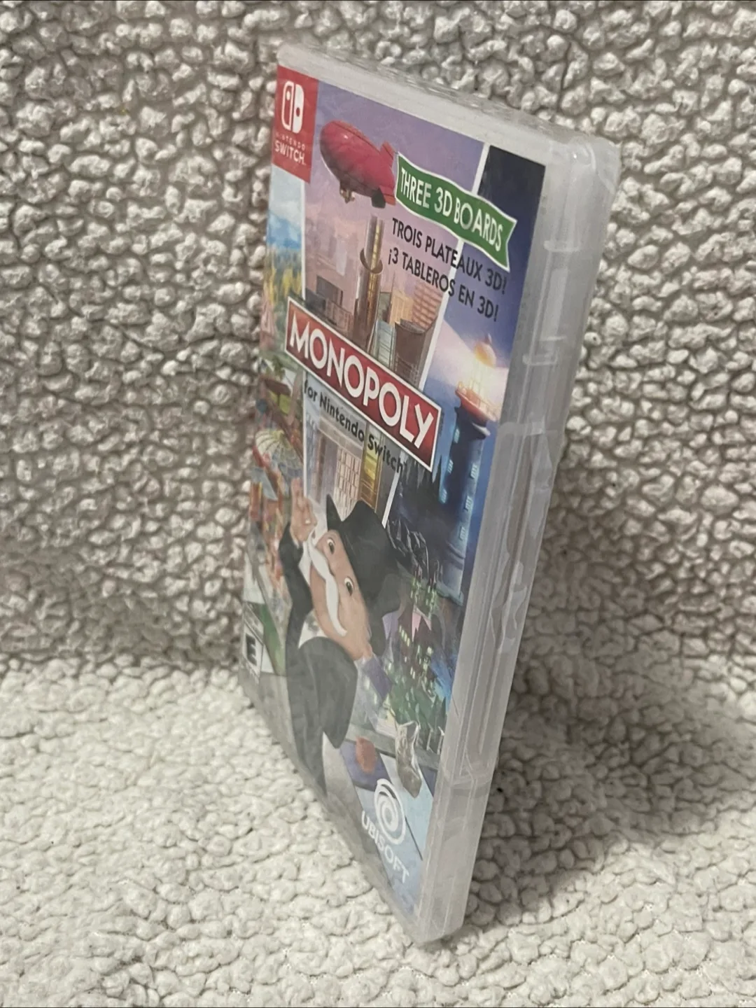 Monopoly for Nintendo Switch **New** image indicator(2)