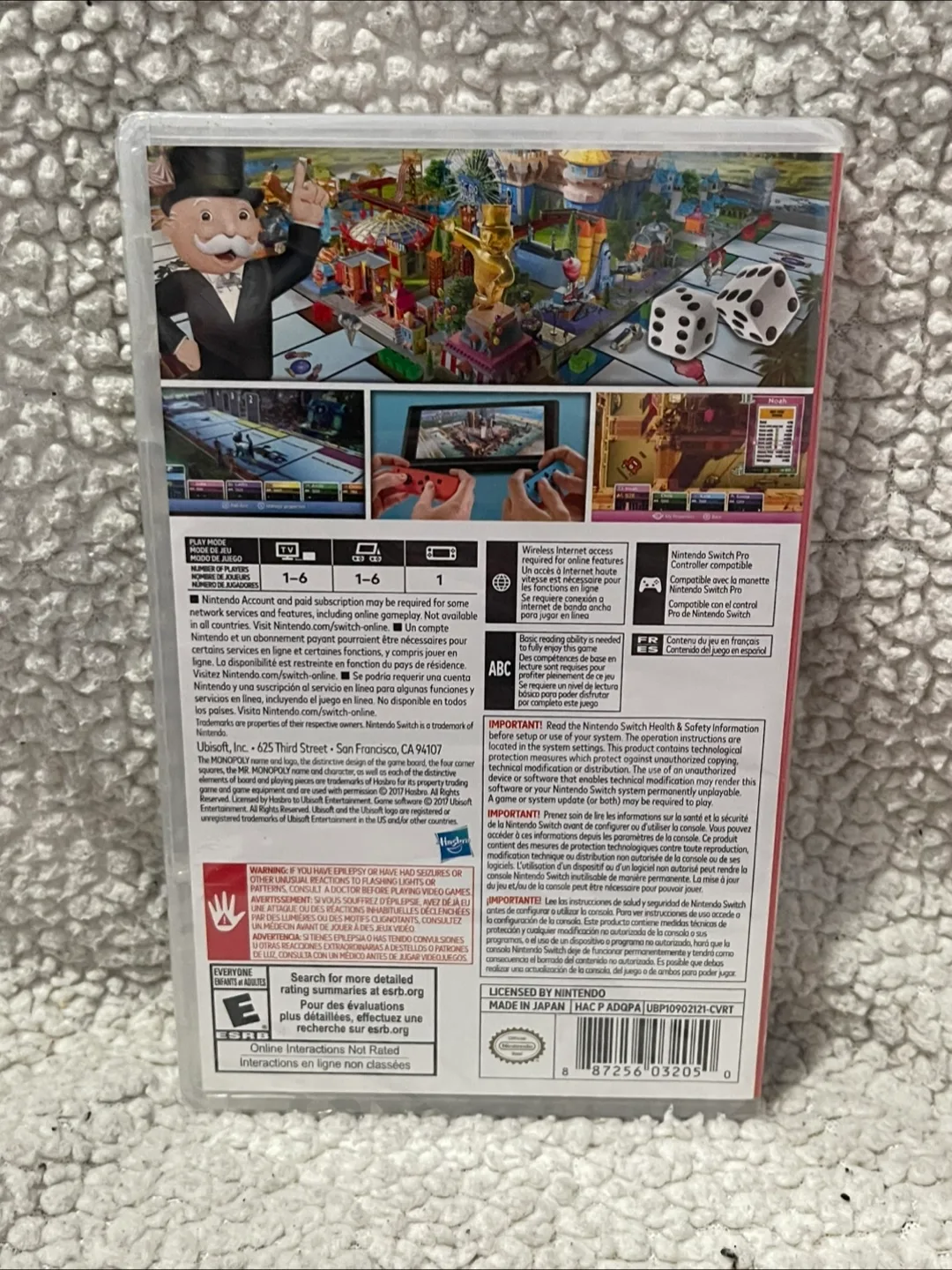 Monopoly for Nintendo Switch **New** image indicator(4)