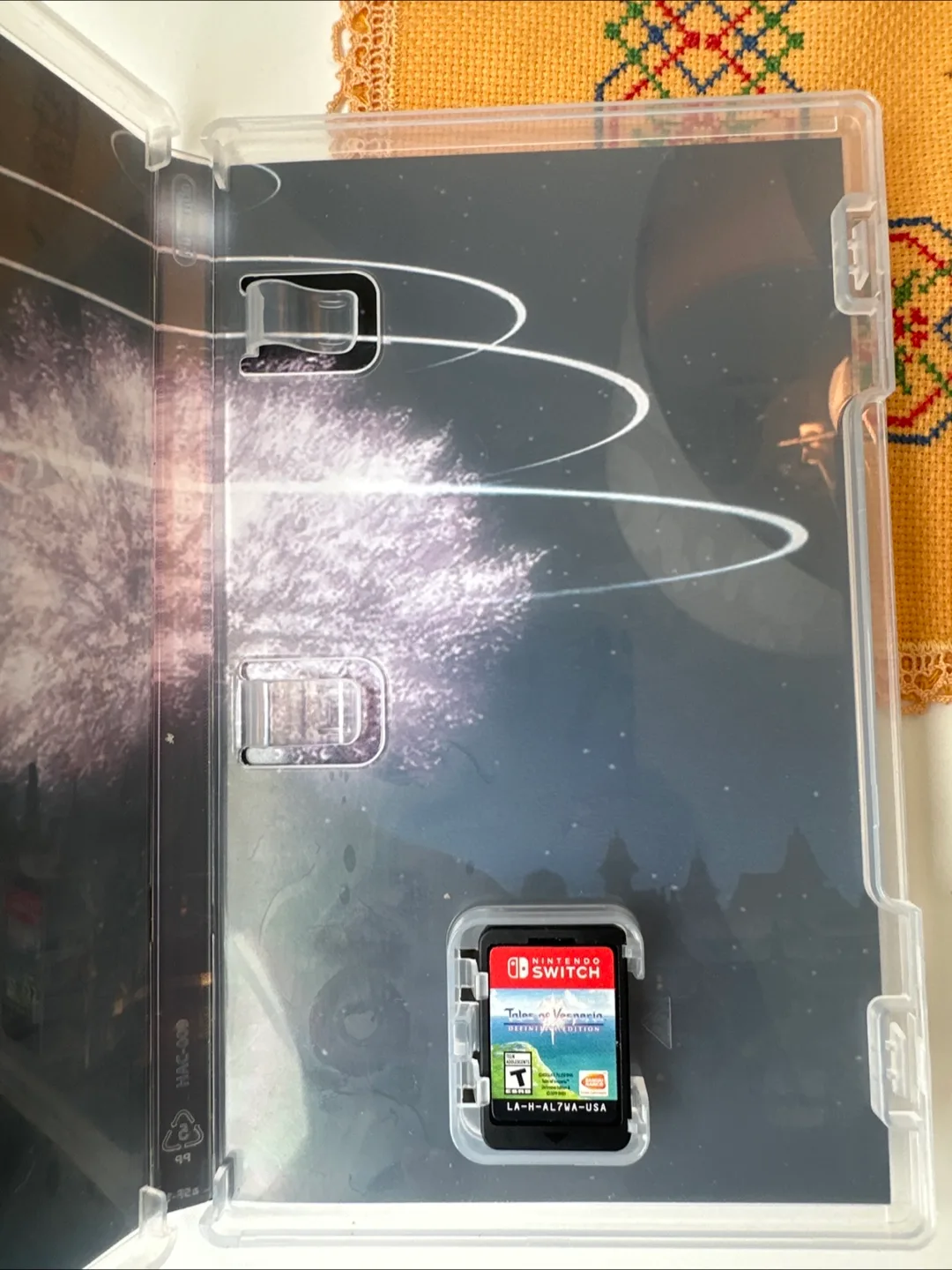 Tales of Vesperia Definitive Edition Nintendo Switch Game image indicator(3)