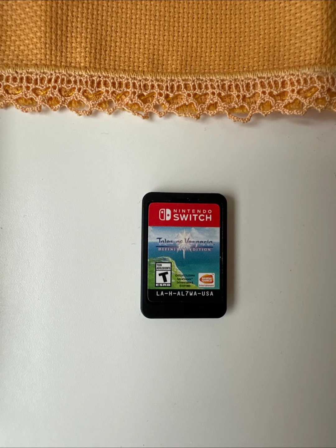 Tales of Vesperia Definitive Edition Nintendo Switch Game image indicator(5)