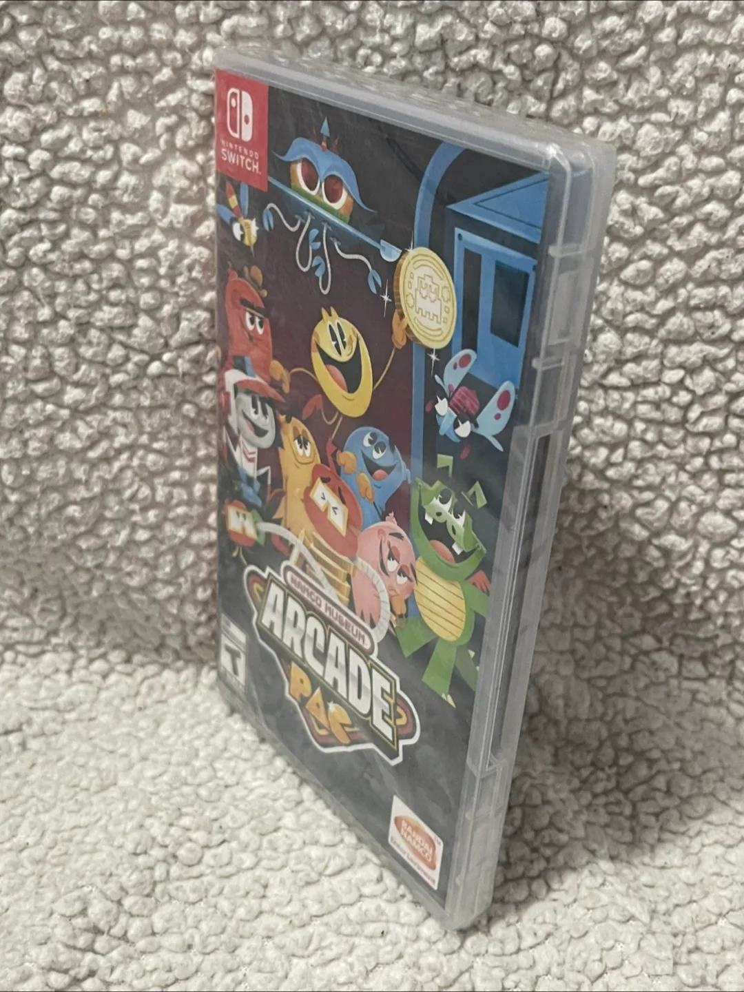 Namco Museum: Arcade Pac - Nintendo Switch image indicator(2)