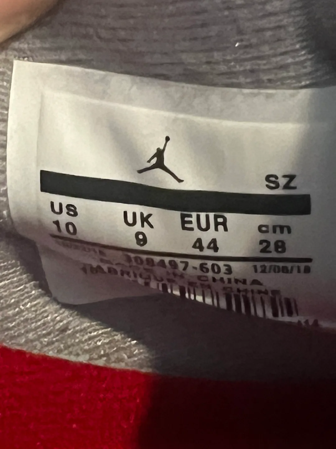 Nike Air Jordan 4 Retro 'Toro Bravo' image indicator(4)