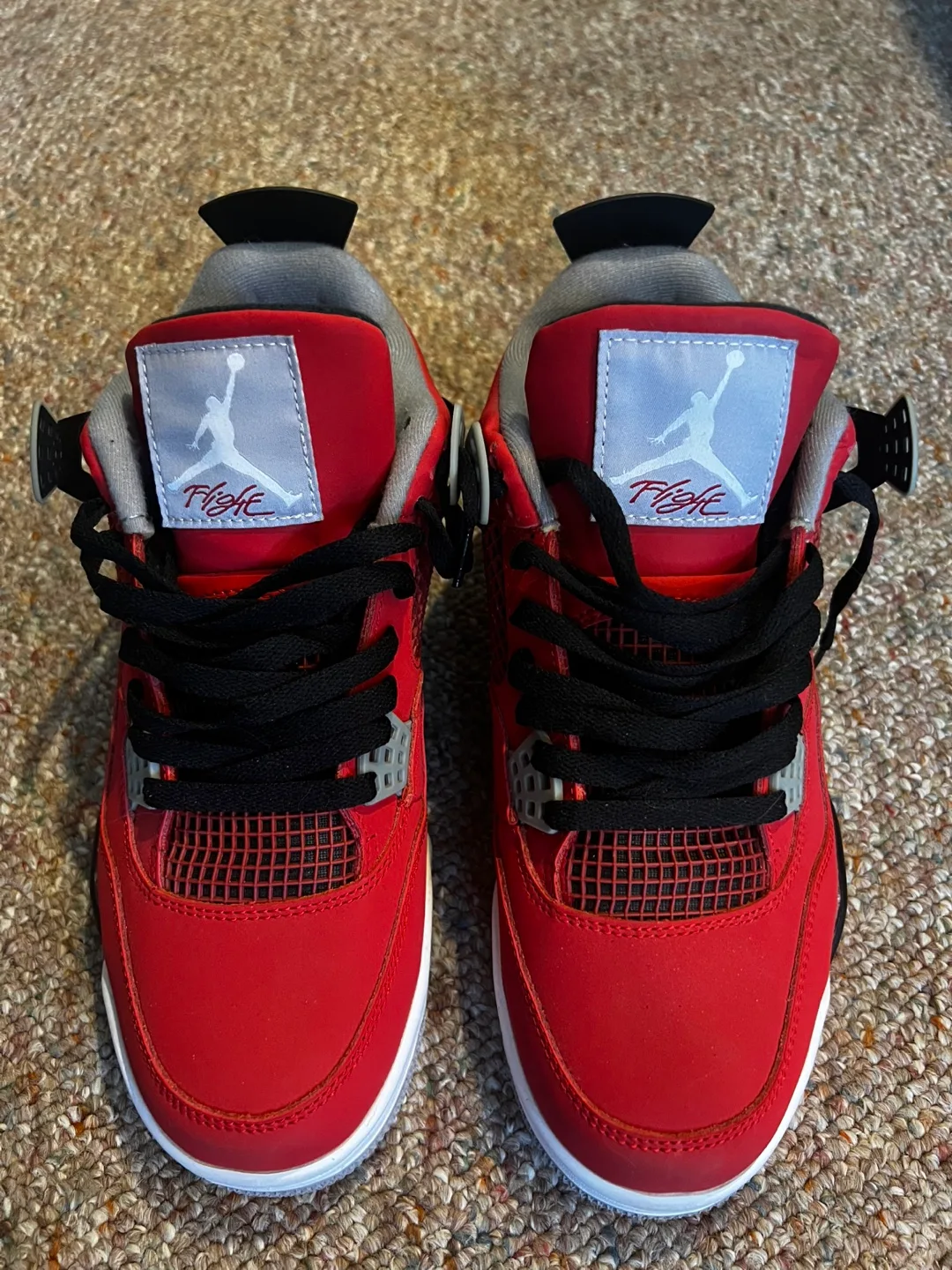 Nike Air Jordan 4 Retro 'Toro Bravo' image indicator(2)