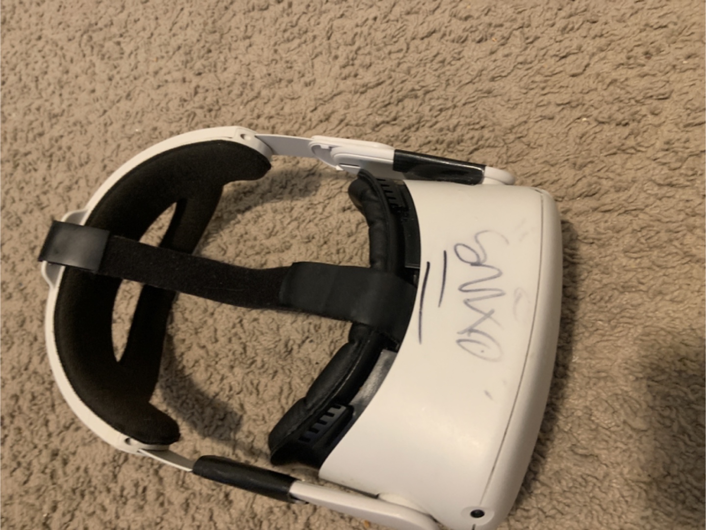 Meta Quest 2 VR Headset and Controllers