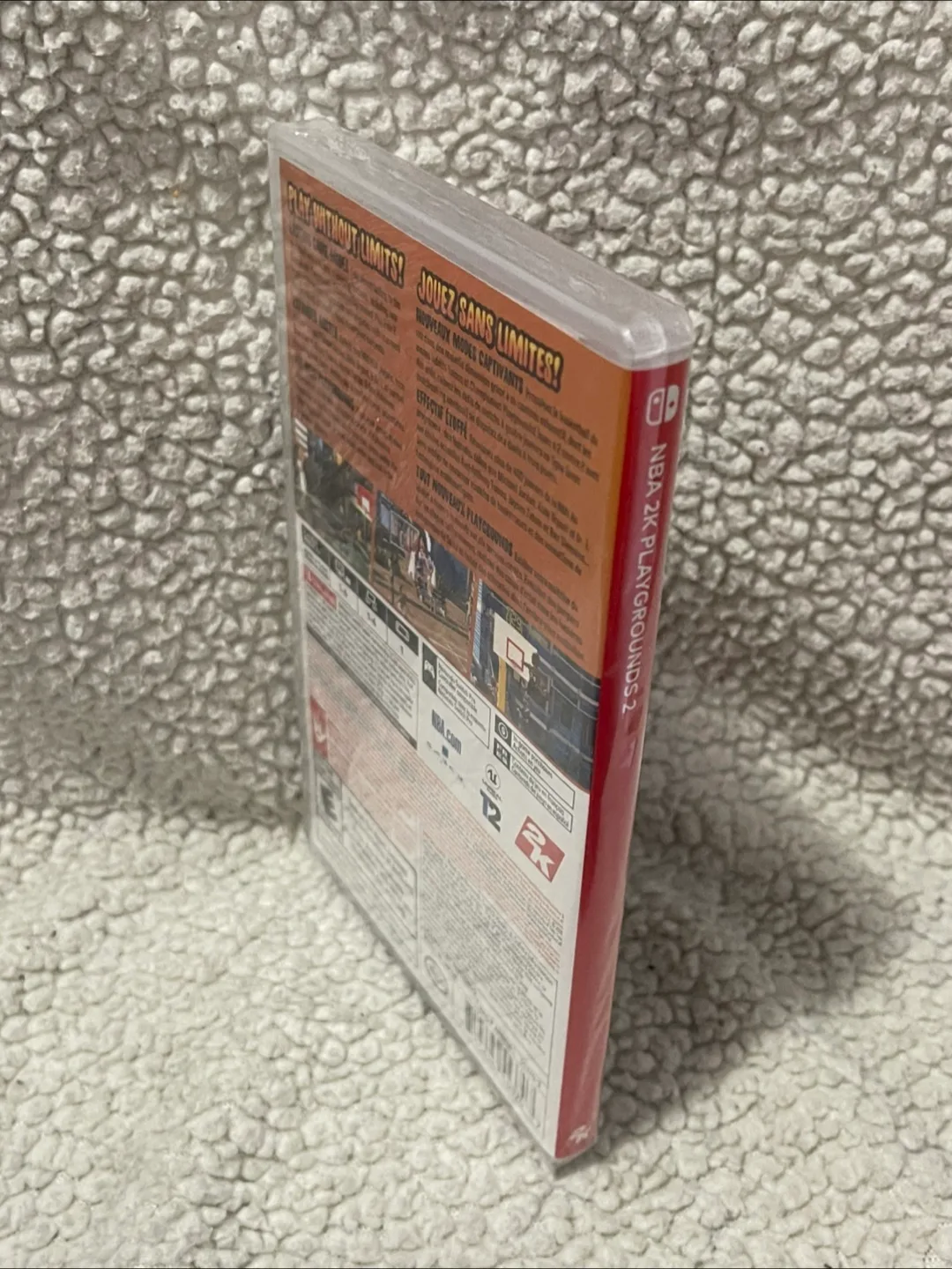 NBA 2K Playgrounds 2 - Nintendo Switch image indicator(3)