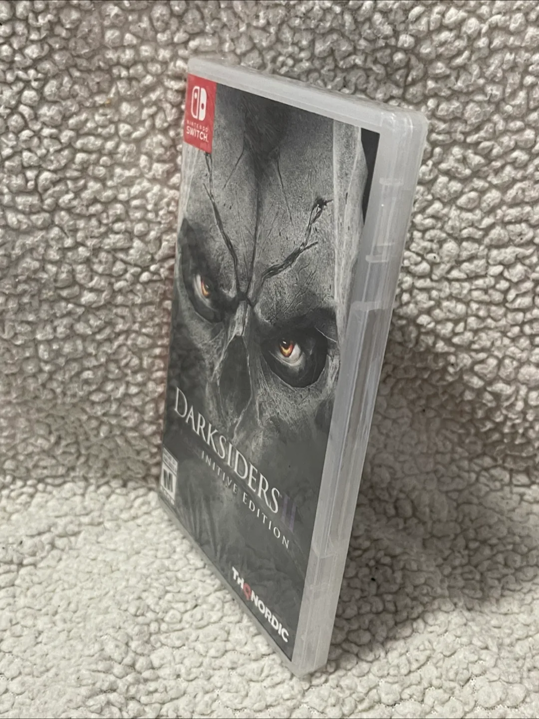 Darksiders II Deathinitive Edition Nintendo Switch image indicator(2)