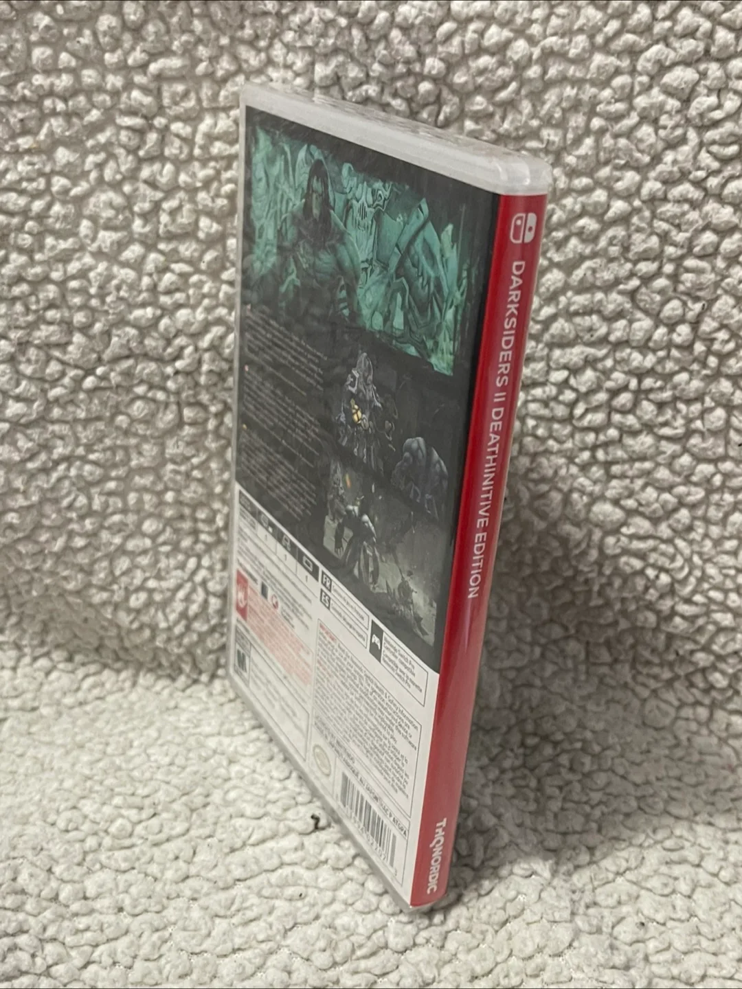 Darksiders II Deathinitive Edition Nintendo Switch image indicator(3)
