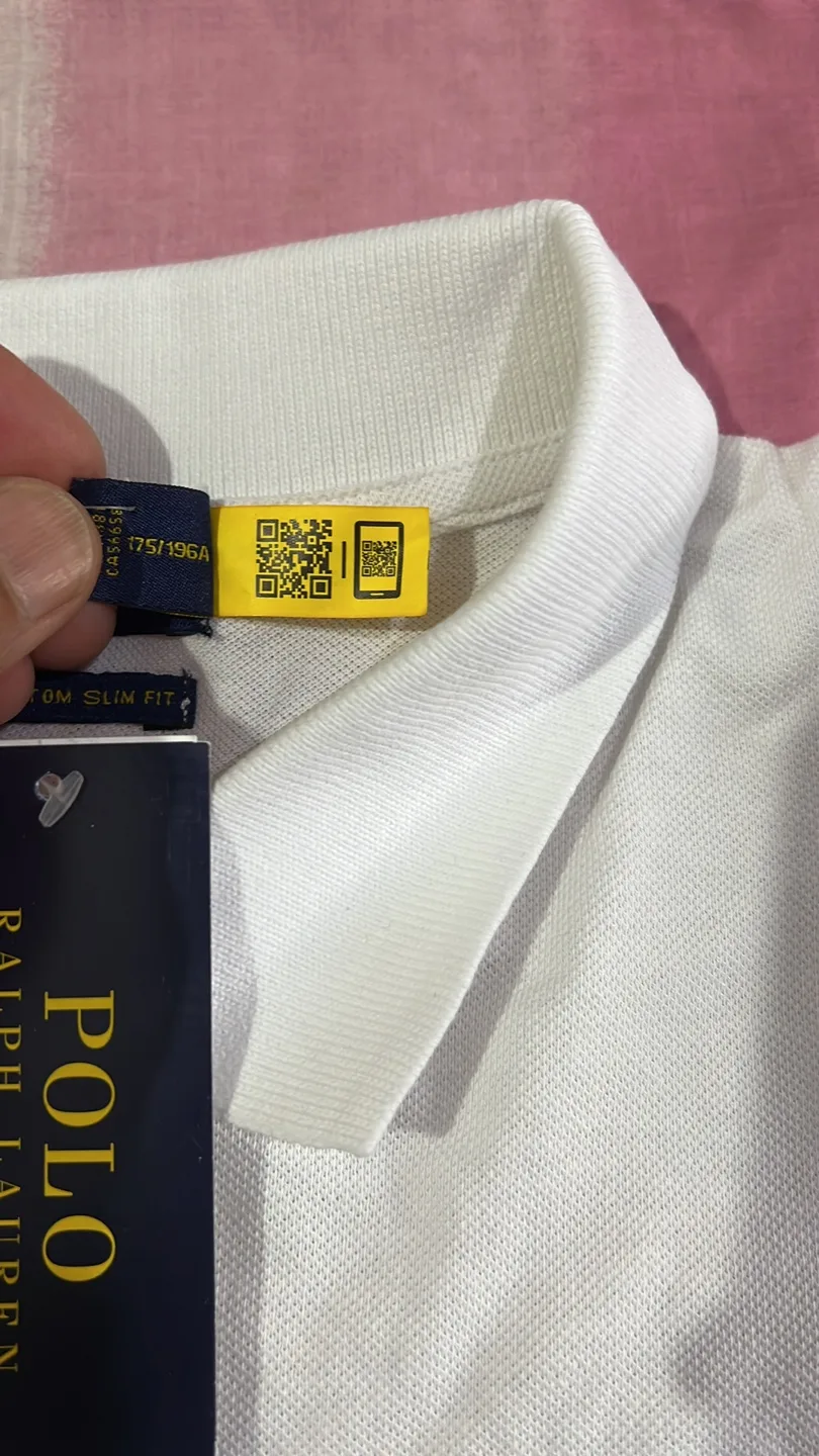 Polo Ralph Lauren Custom Slim  fit image indicator(3)