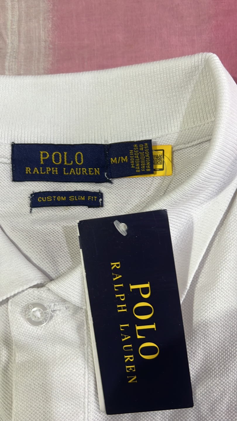 Polo Ralph Lauren Custom Slim  fit