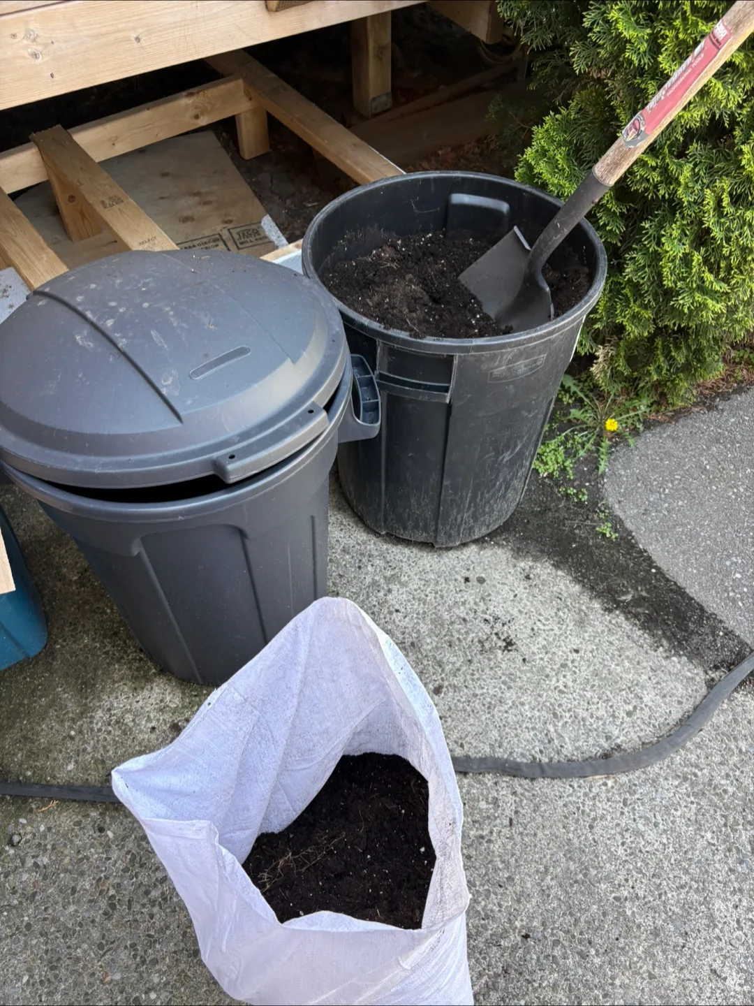 Free dirt from my garden image indicator(2)