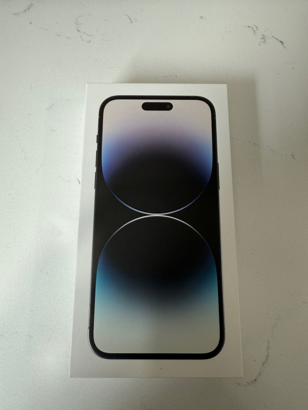 iPhone 14 Pro Max 256gb - Space Black - Used - Unlocked - photo 5