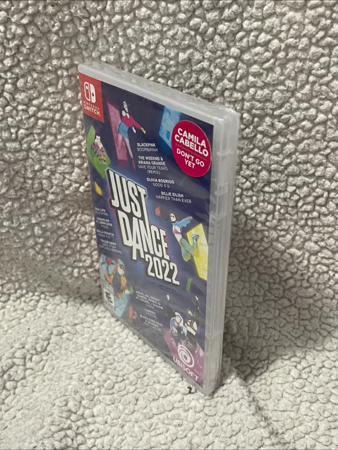 Just Dance 2022 Nintendo Switch Game image indicator(2)