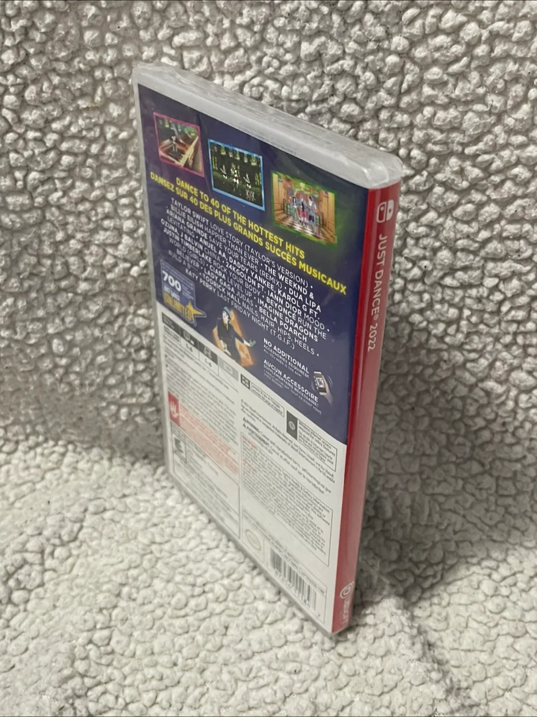 Just Dance 2022 Nintendo Switch Game image indicator(3)