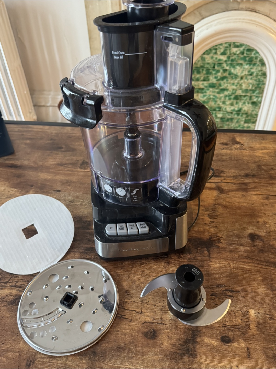 Hamilton Beach Food Processor
